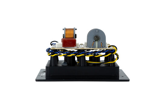 2DF2K 2-way Speaker Assembled Crossover 2000 Hz with Selectable Attenuation