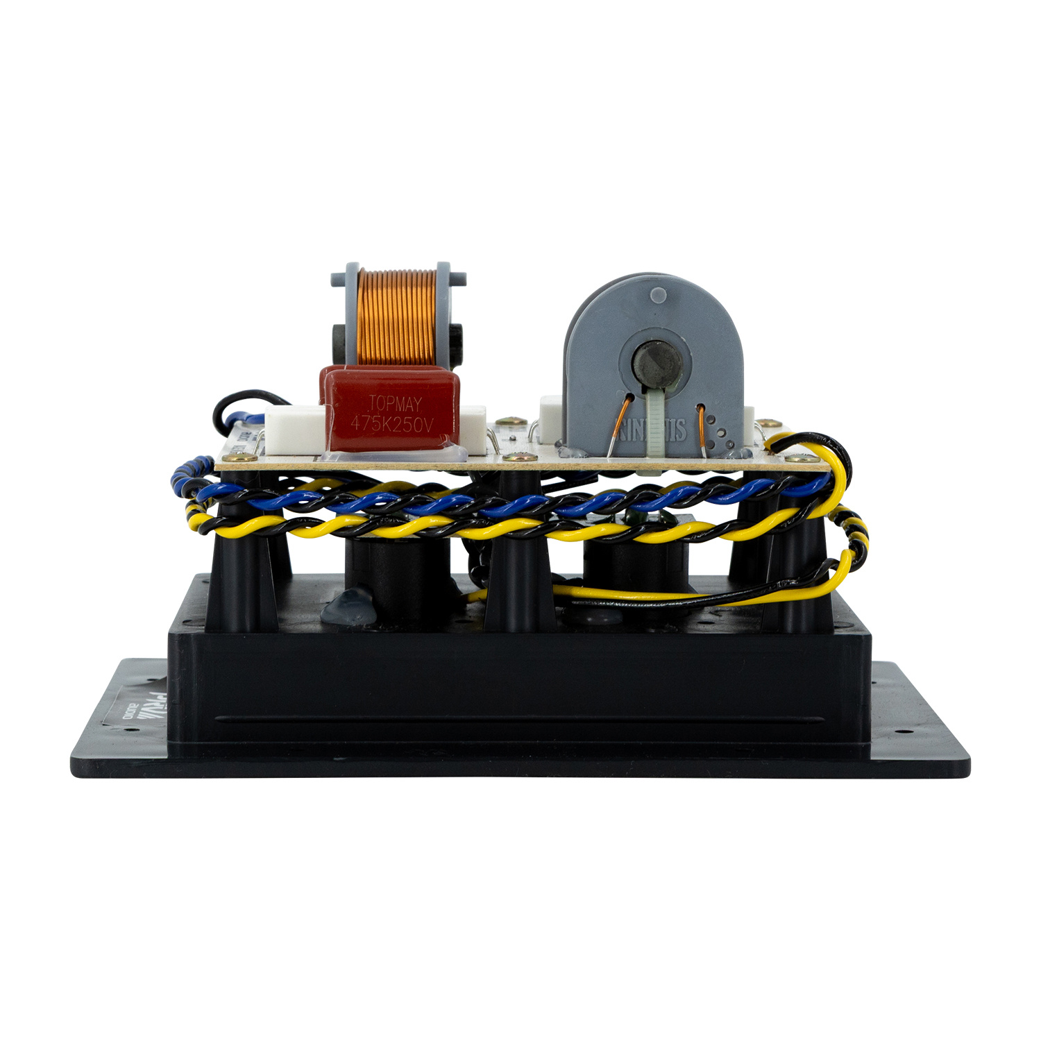 2DF2K 2-way Speaker Assembled Crossover 2000 Hz with Selectable Attenuation