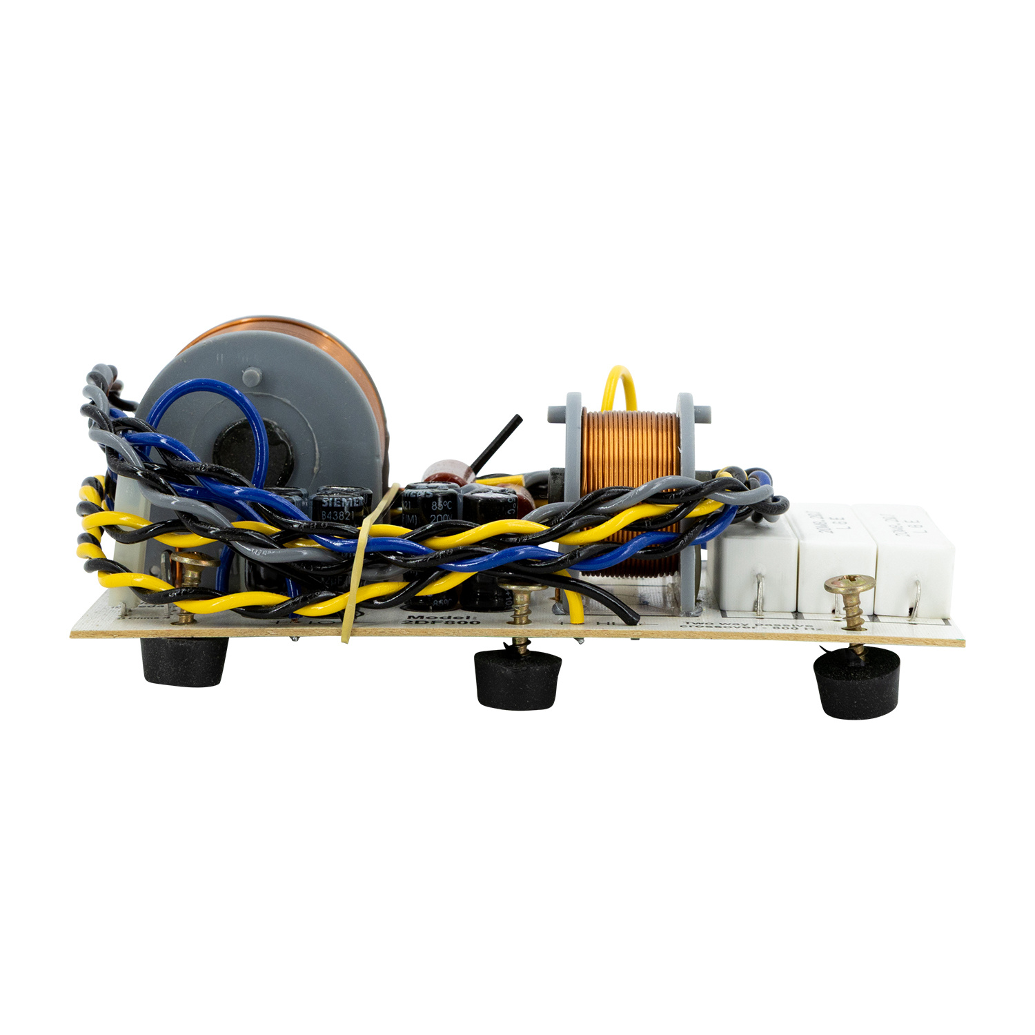 2DF800 2-way Speaker Assembled Crossover 800 Hz with Selectable Attenuation