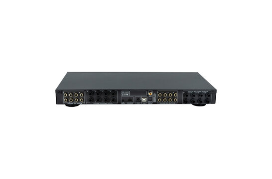 Flex HTx 8x8 modulo DSP