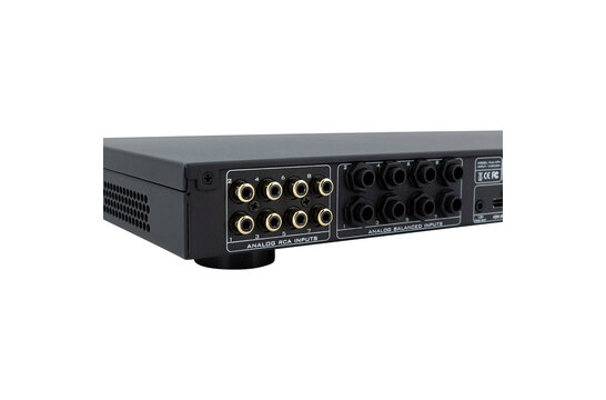 Flex HTx 8x8 Balance & Unbalanced SHARC DSP