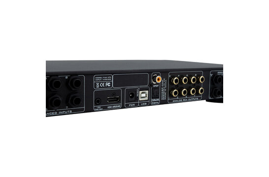 Flex HTx 8x8 modulo DSP