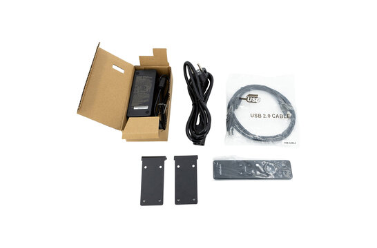 Flex HTx 8x8 modulo DSP