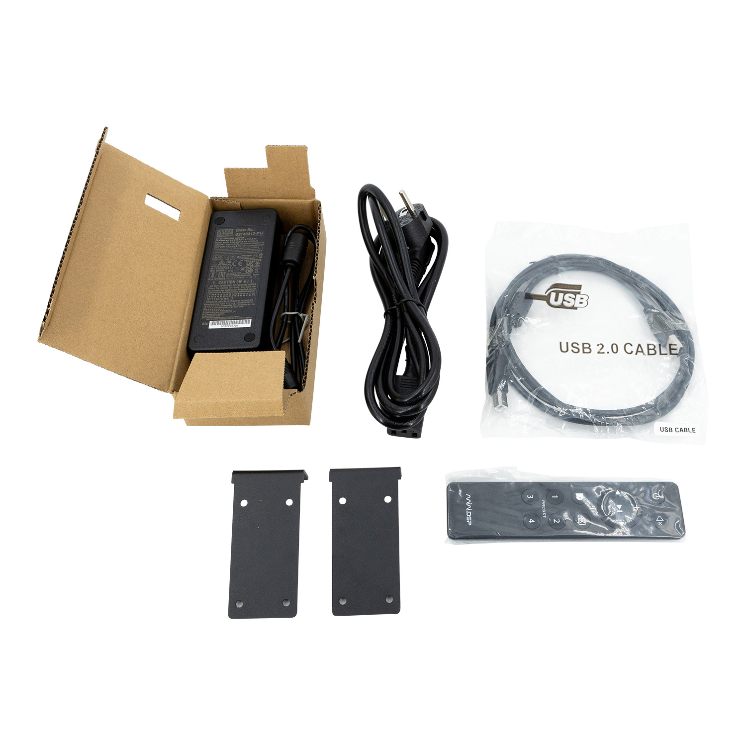 Flex HTx 8x8 Balance & Unbalanced SHARC DSP