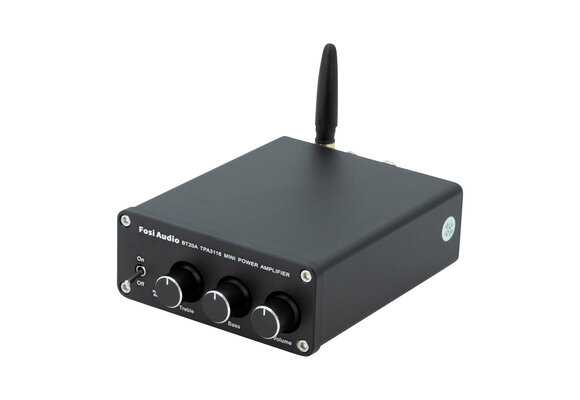 BT20A MAX Stereo Amplifier