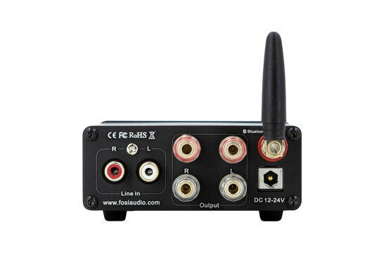 BT20A MAX Amplificatore Stereo TPA3255 con PFFB