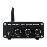BT20A MAX Amplificatore Stereo TPA3255 con PFFB