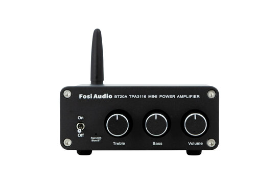 BT20A MAX Amplificatore Stereo TPA3255 con PFFB