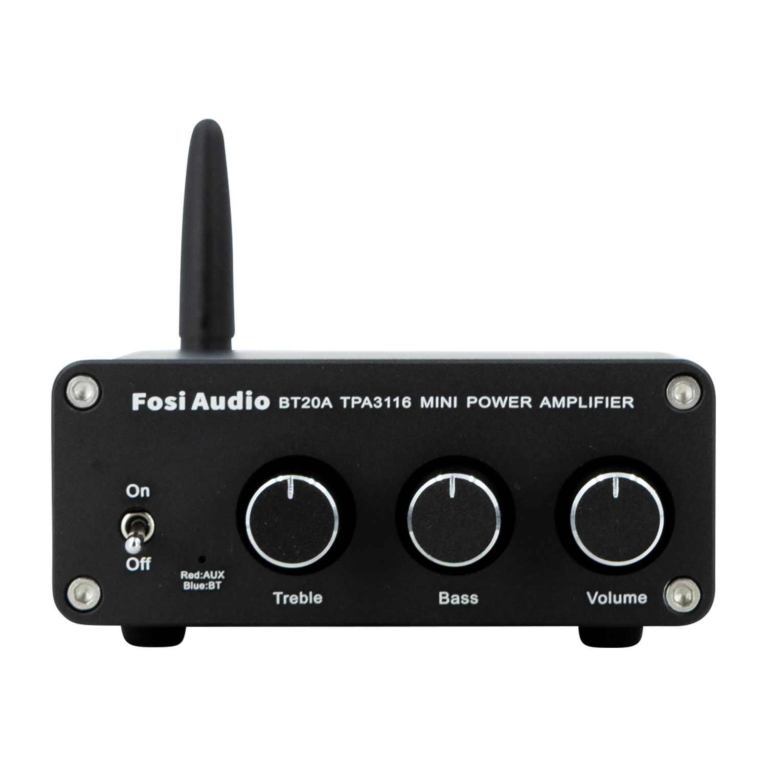 BT20A MAX Amplificatore Stereo TPA3255 con PFFB