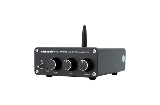 BT20A MAX Amplificatore Stereo TPA3255 con PFFB
