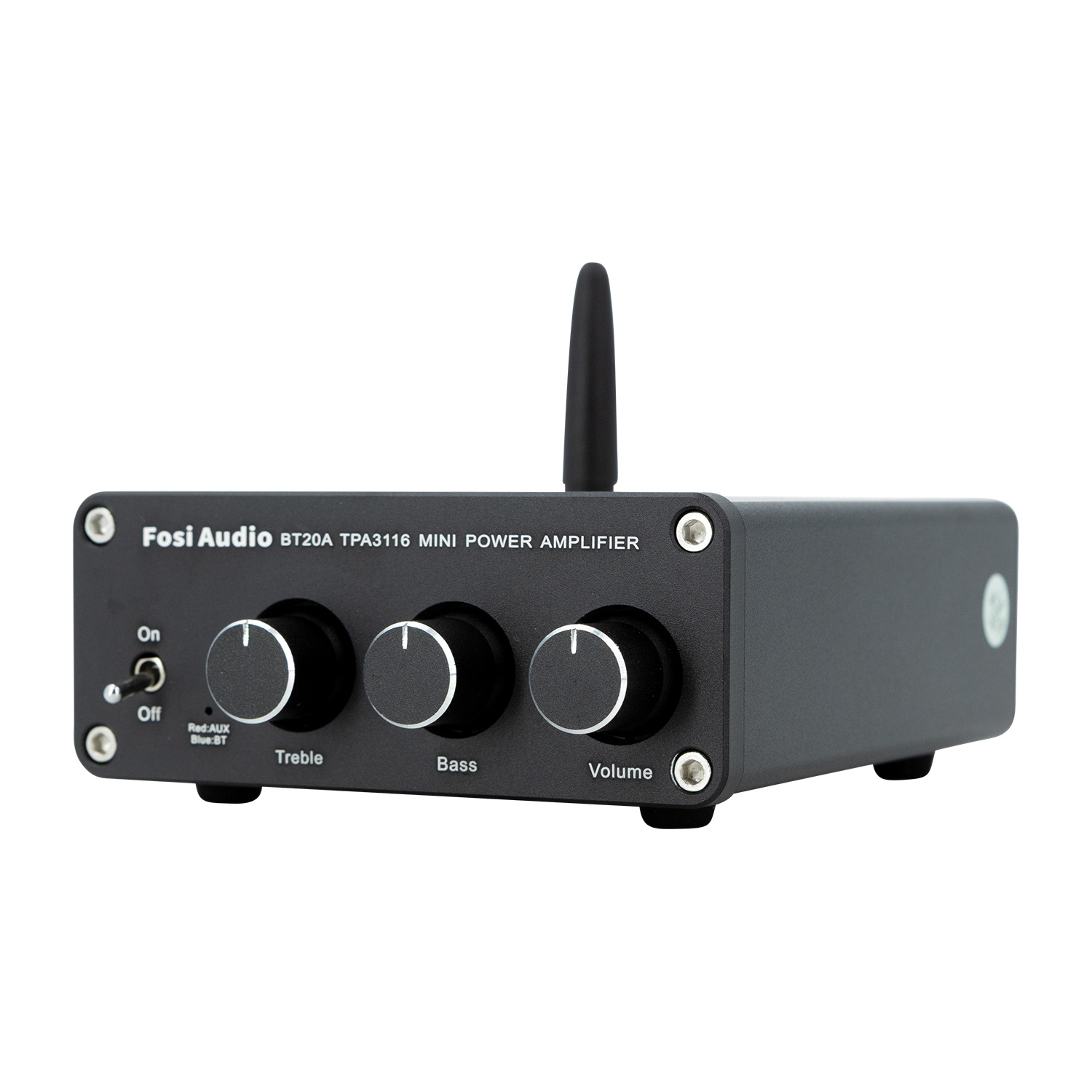 BT20A MAX Amplificatore Stereo TPA3255 con PFFB
