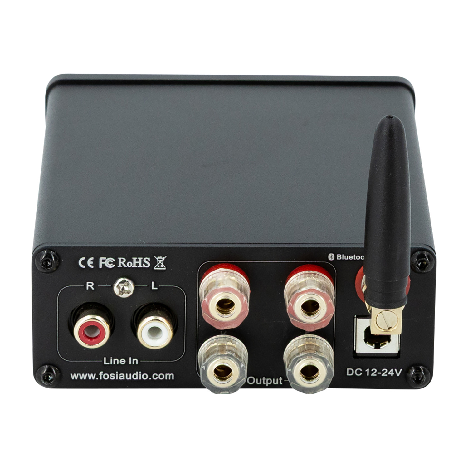 BT20A MAX Amplificatore Stereo TPA3255 con PFFB