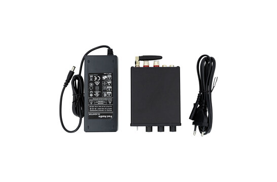 BT20A MAX Amplificatore Stereo TPA3255 con PFFB