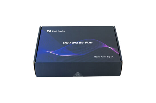 BT20A MAX Amplificatore Stereo TPA3255 con PFFB