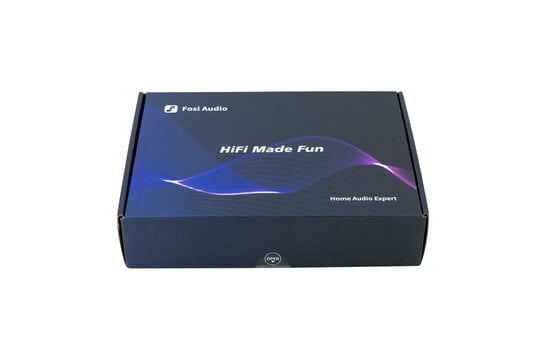 BT20A MAX Stereo-Verstärker TPA3255 mit PFFB