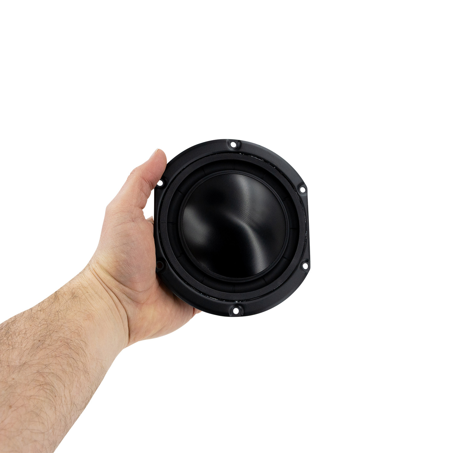 GBS-135F25AL02-04 5-1/4" Aluminum Cone Woofer