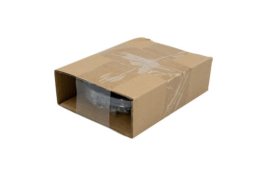 GBS-135F25AL02-04 5-1/4" Aluminum Cone Woofer