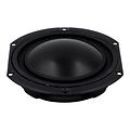 GBS-135F25AL02-04 5-1/4" Aluminum Cone Woofer