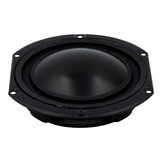 GBS-135F25AL02-04 5-1/4" Aluminum Cone Woofer