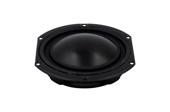 GBS-135F25AL02-04 5-1/4" Aluminum Cone Woofer