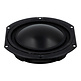 GBS-135F25AL02-04 5-1/4" Aluminum Cone Woofer