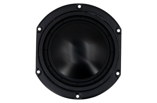 GBS-135F25AL02-04 5-1/4" Aluminum Cone Woofer