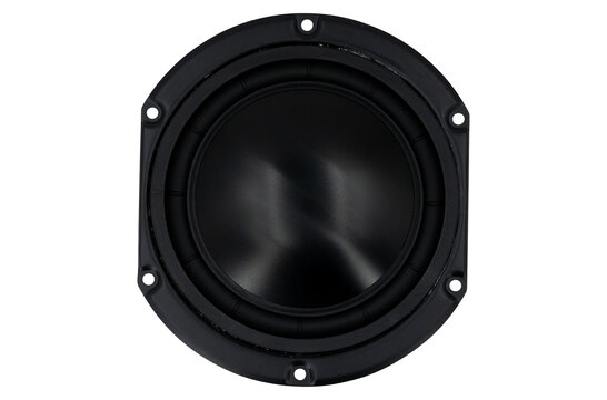 GBS-135F25AL02-04 Bass-midwoofer