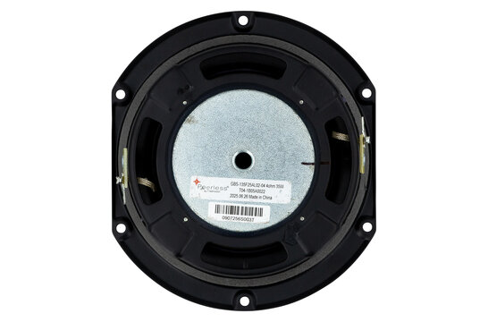 GBS-135F25AL02-04 5-1/4" Aluminum Cone Woofer