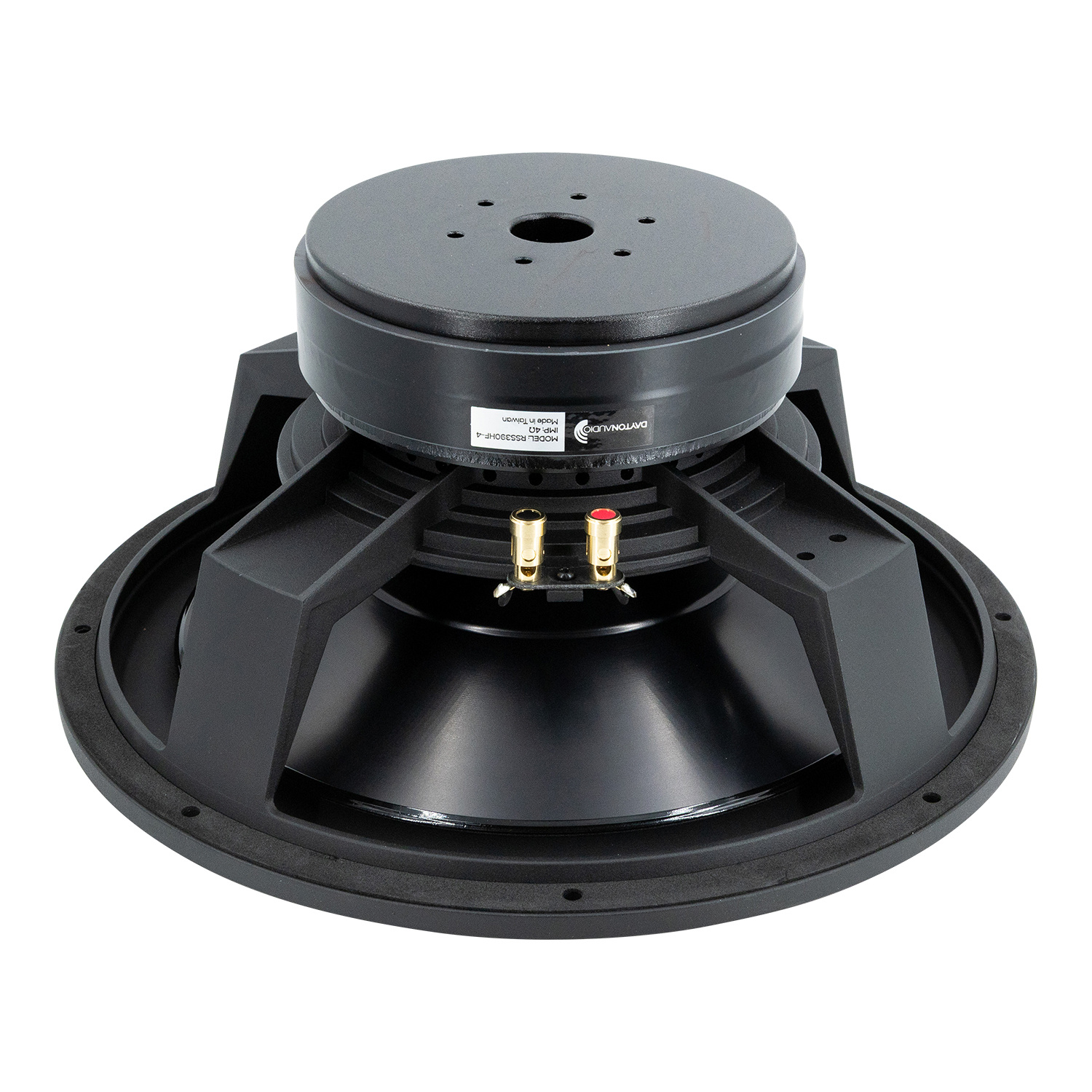 Reference RSS390HF-4 15" reference Subwoofer audio components