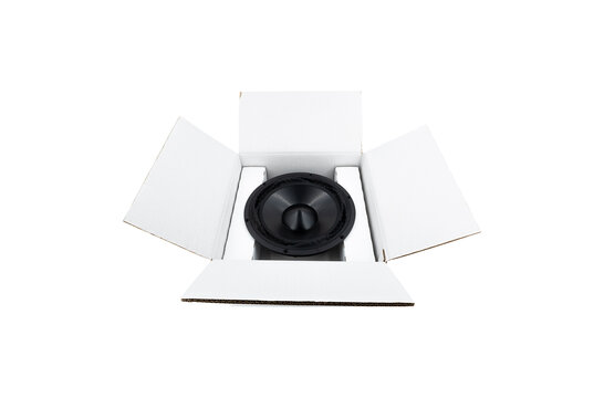 PTT10.0X08-NAB-01 Woofer a Gamma Media