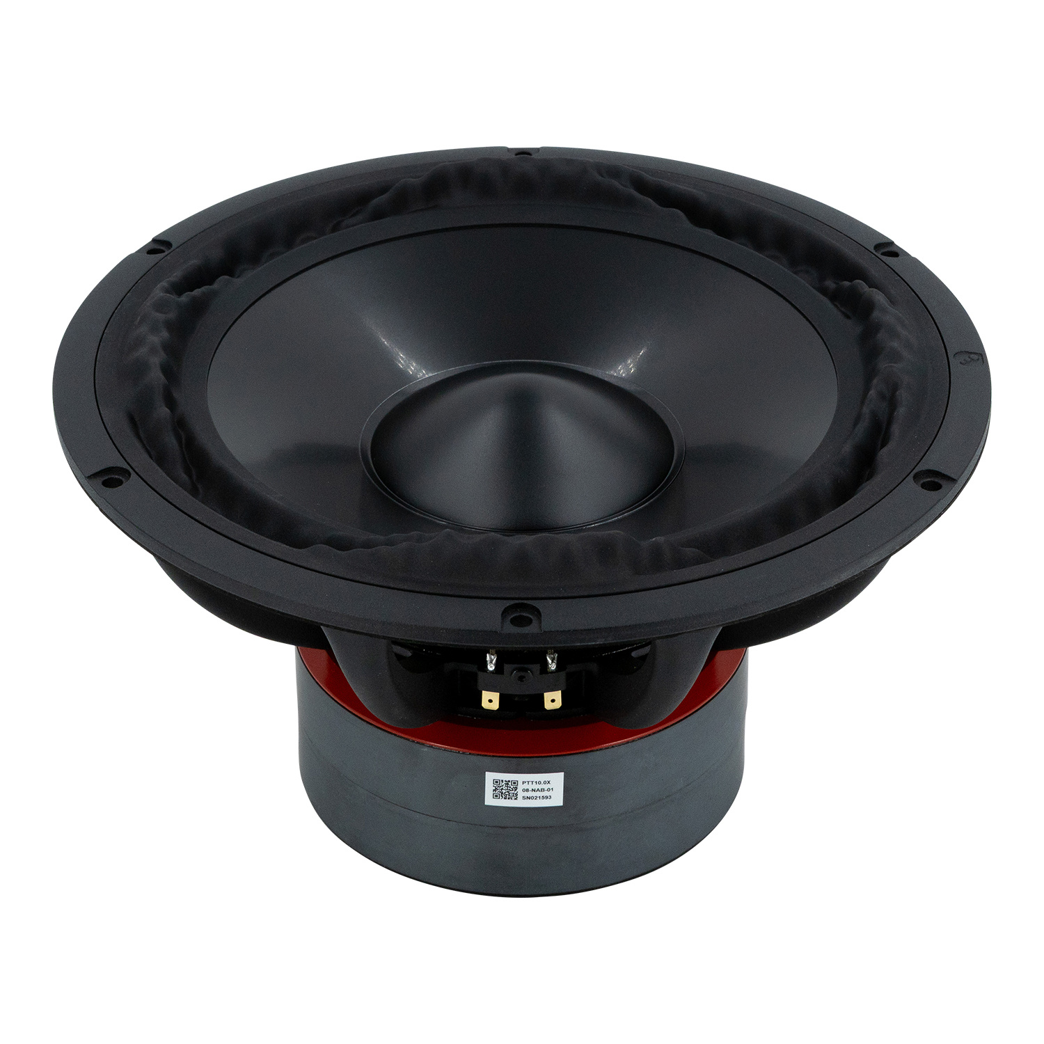 PTT10.0X08-NAB-01 Woofer a Gamma Media