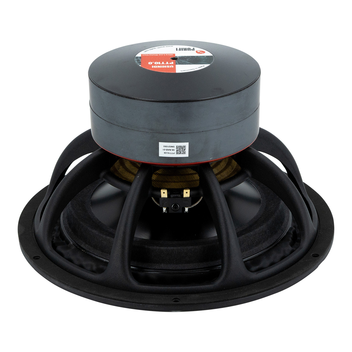 PTT10.0X08-NAB-01 Woofer a Gamma Media