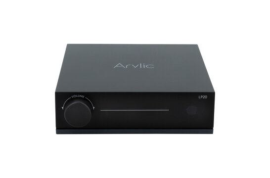 LP20 AirPlay 2 and Google Cast Music Streamer