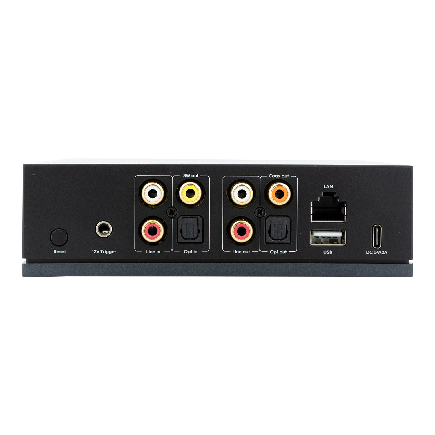 LP20 AirPlay 2 and Google Cast Music Streamer