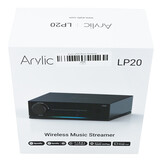 LP20 AirPlay 2 and Google Cast Music Streamer