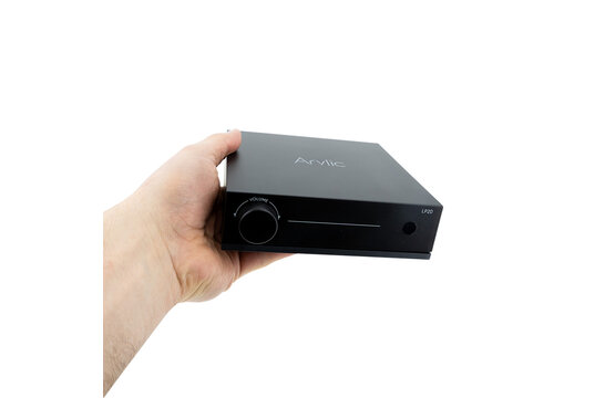 LP20 AirPlay 2 and Google Cast Music Streamer