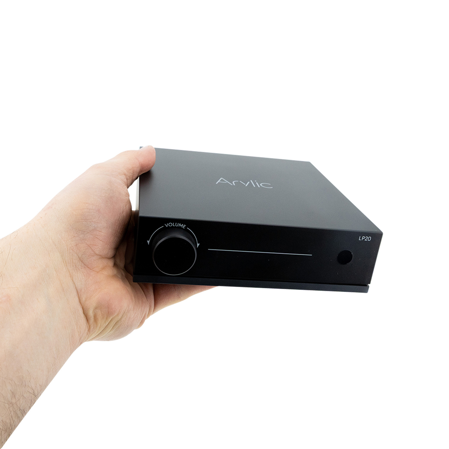 LP20 AirPlay 2 and Google Cast Music Streamer