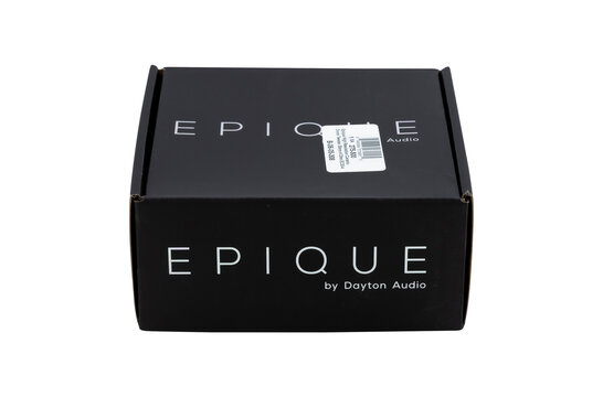 Epique Ceramic EC30-4 30mm Dome Tweeter