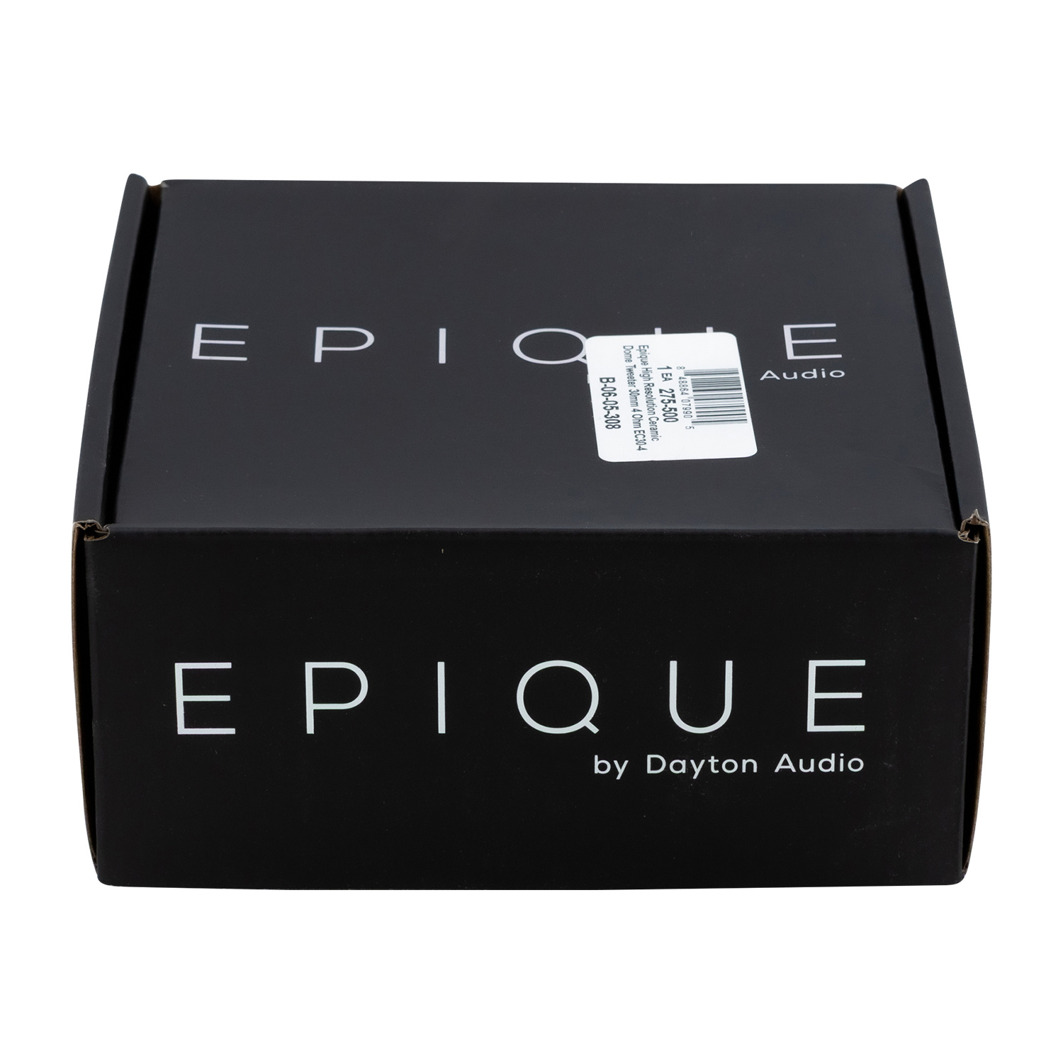 Epique Ceramic EC30-4 30mm Dome Tweeter