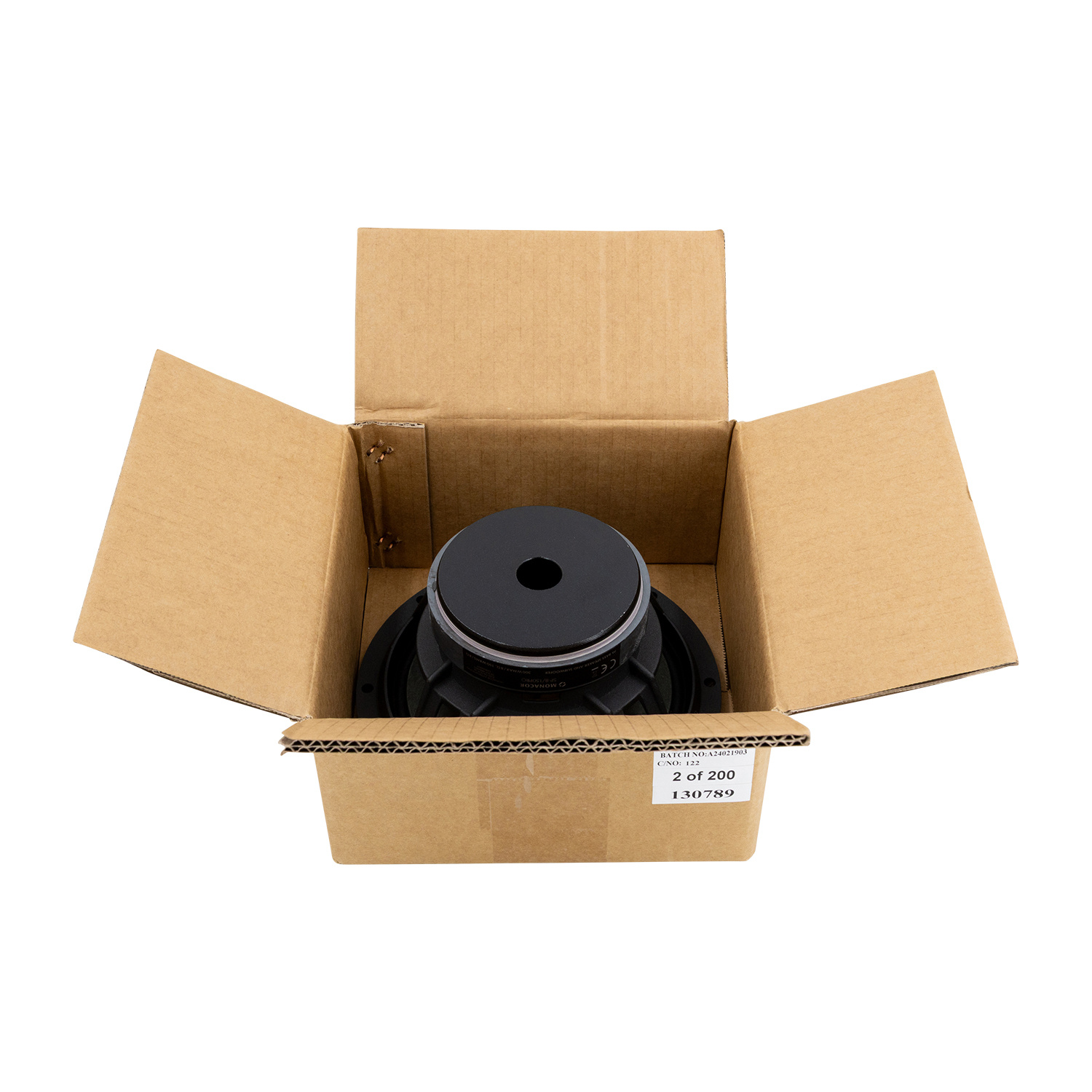 SP-8/150PRO Bass-midwoofer