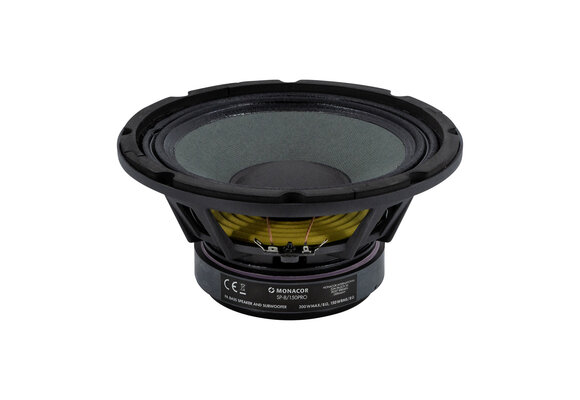 SP-8/150PRO Bass-midwoofer