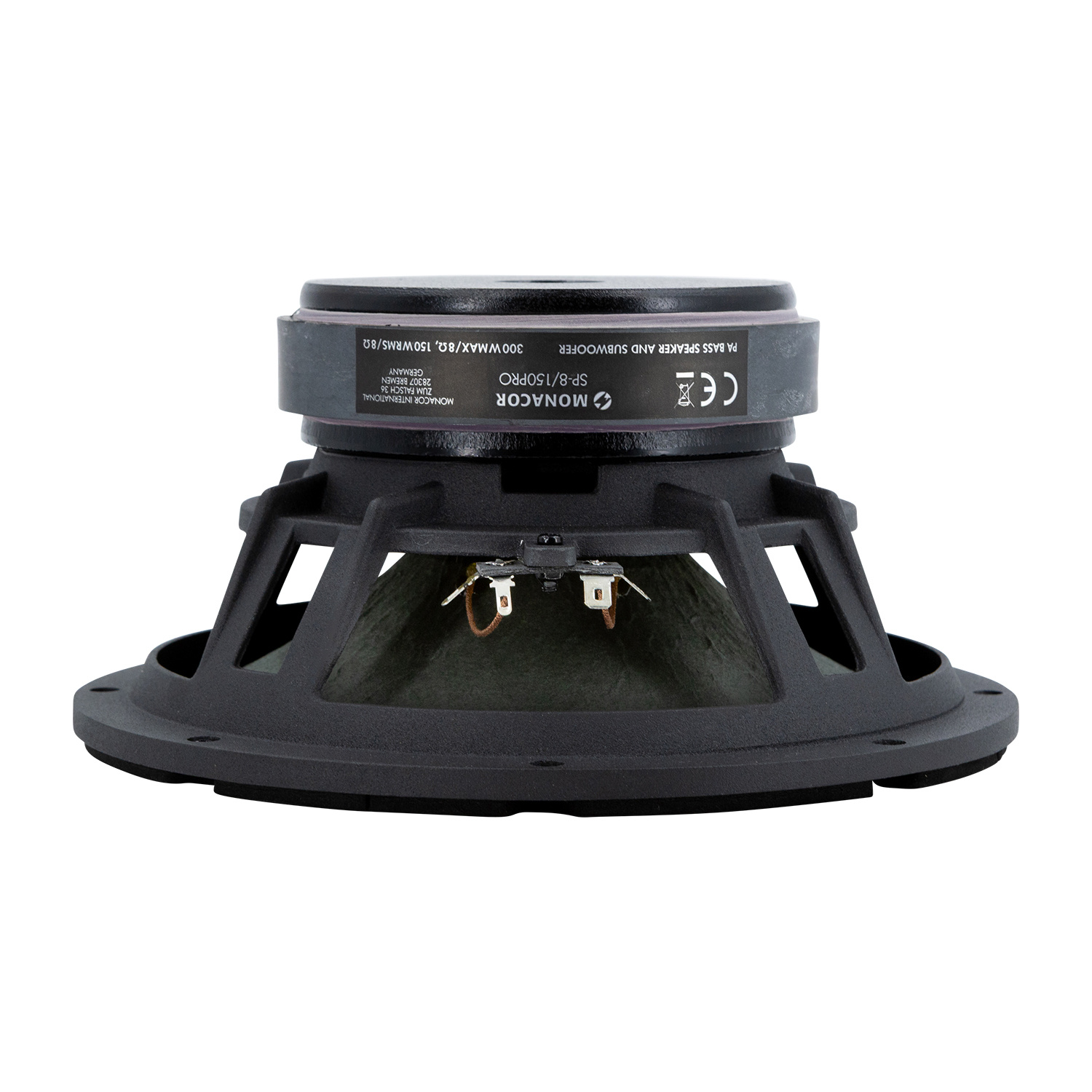 SP-8/150PRO Bass-midwoofer