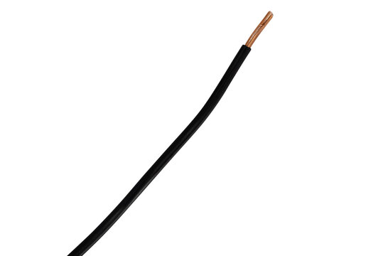 ACW120P-BK Angelique® Copper SolidCore Single Wire per meter