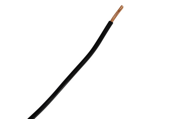 ACW120P-BK Angelique Single Wire