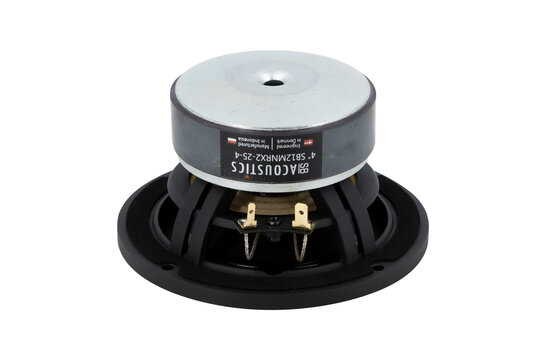 SB12MNRX2-25-4 Bass-midwoofer