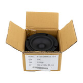 SB12MNRX2-25-4 4" Midrange Woofer