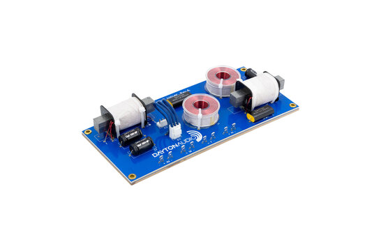 XO3W-500/4K 3-Way Speaker Crossover 500/4,000 Hz Montierte Frequenzweich