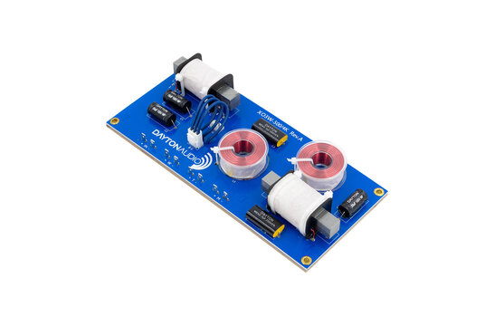 XO3W-500/4K 3-Way Speaker Crossover 500/4,000 Hz Montierte Frequenzweich