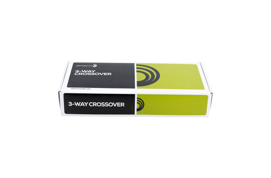 XO3W-500/4K 3-Way Speaker Crossover 500/4,000 Hz Montierte Frequenzweich