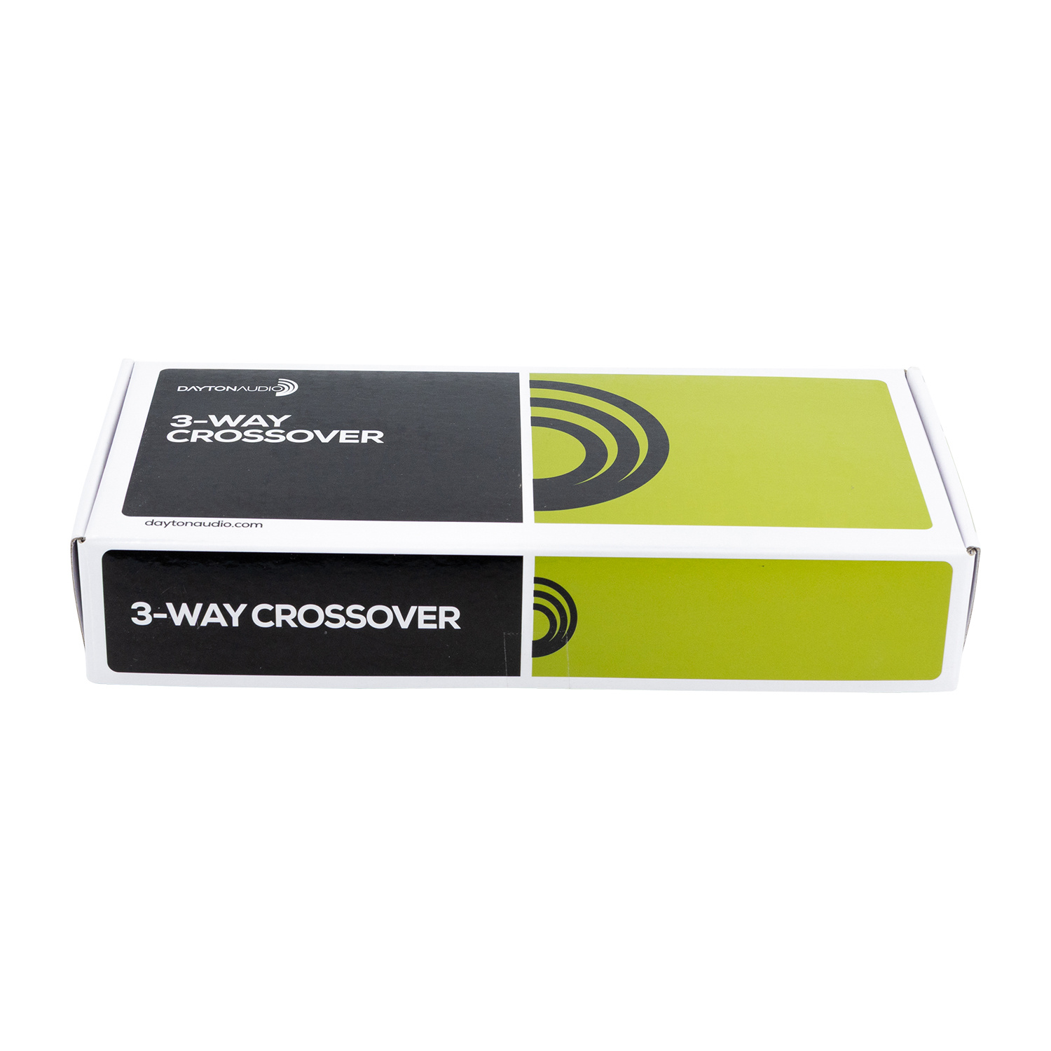 XO3W-500/4K 3-Way Speaker Crossover 500/4,000 Hz Montierte Frequenzweich